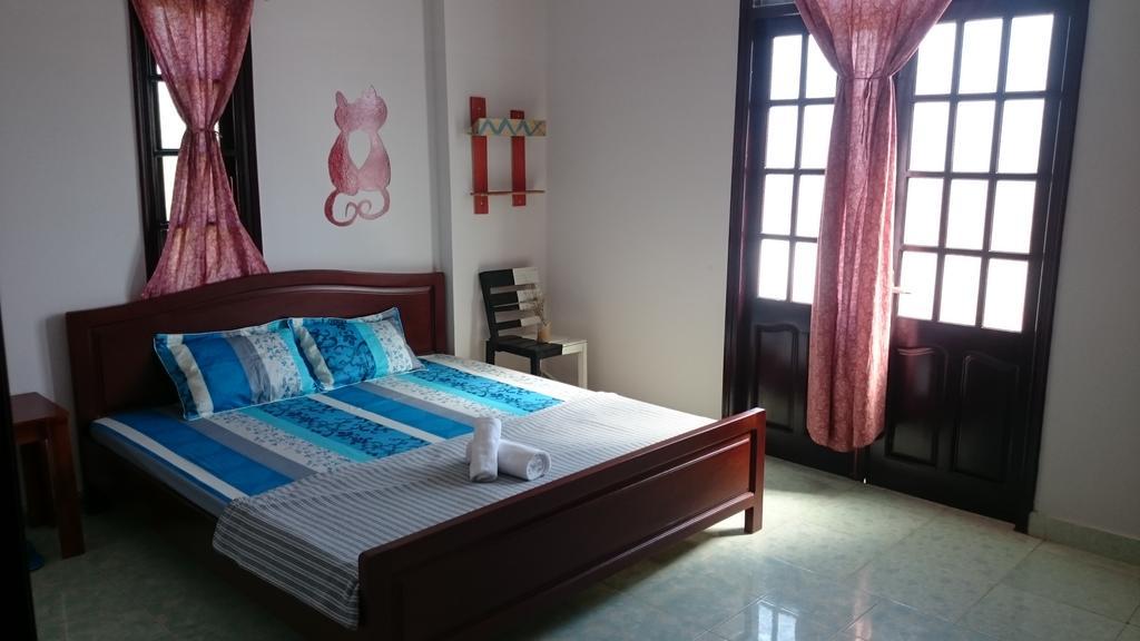 Little Home Hostel Vinh Hai Εξωτερικό φωτογραφία