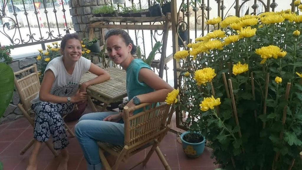 Little Home Hostel Vinh Hai Εξωτερικό φωτογραφία