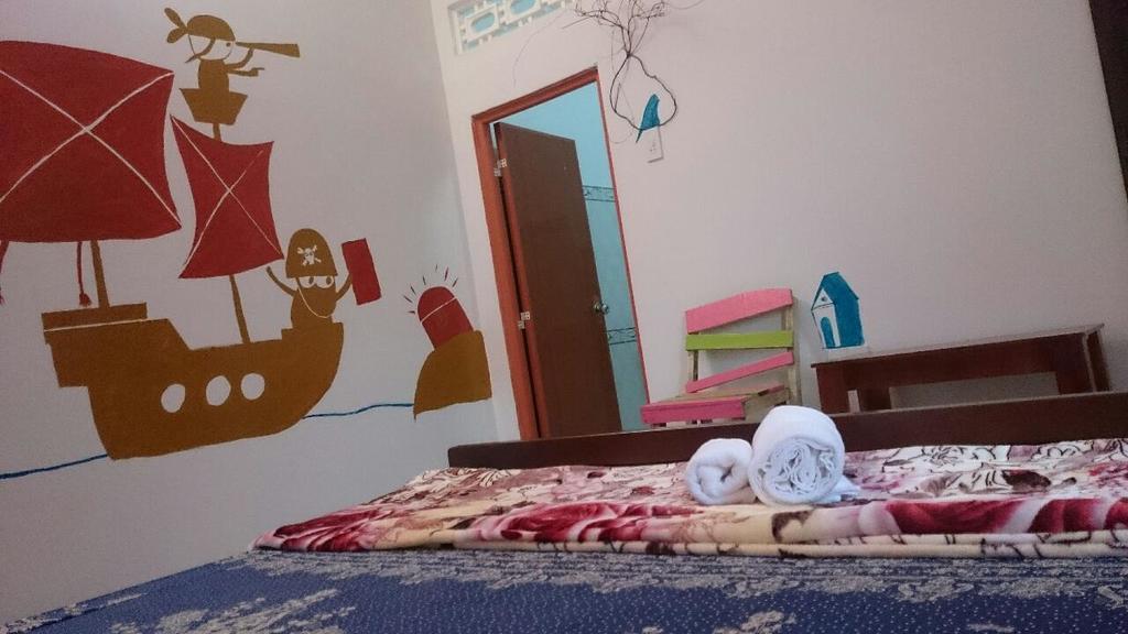 Little Home Hostel Vinh Hai Δωμάτιο φωτογραφία