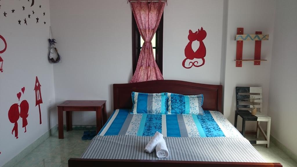 Little Home Hostel Vinh Hai Εξωτερικό φωτογραφία