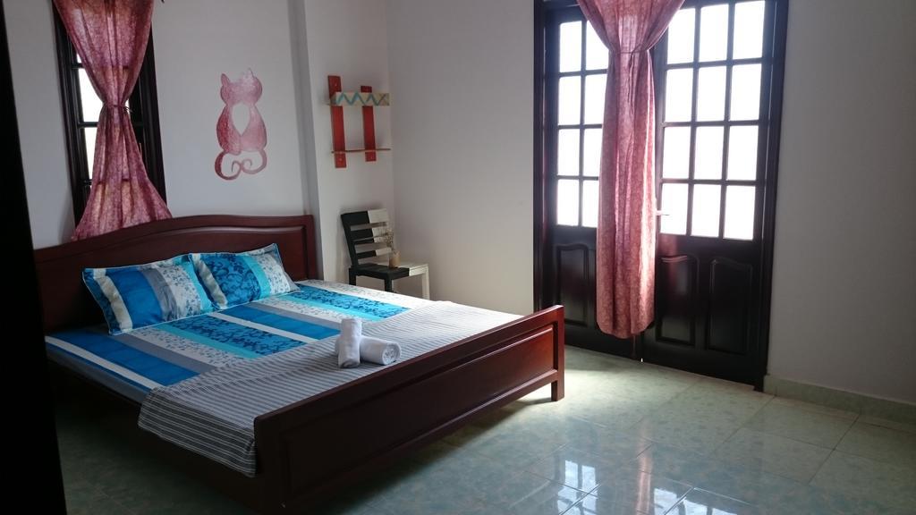 Little Home Hostel Vinh Hai Εξωτερικό φωτογραφία