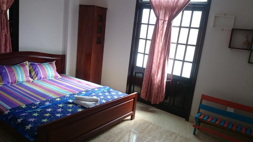 Little Home Hostel Vinh Hai Εξωτερικό φωτογραφία