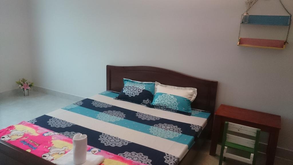 Little Home Hostel Vinh Hai Εξωτερικό φωτογραφία