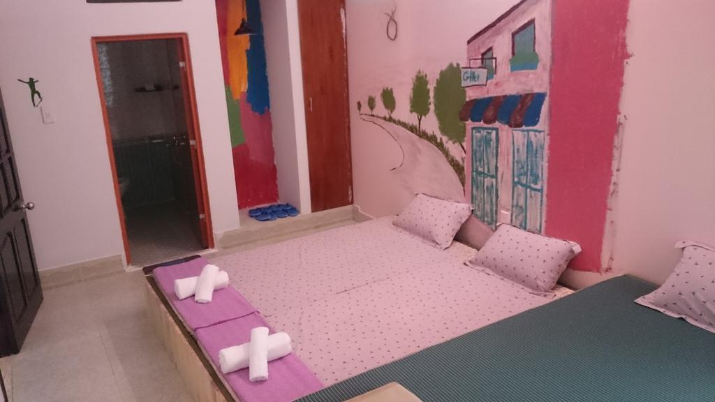 Little Home Hostel Vinh Hai Εξωτερικό φωτογραφία