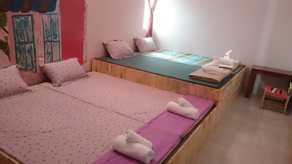 Little Home Hostel Vinh Hai Εξωτερικό φωτογραφία
