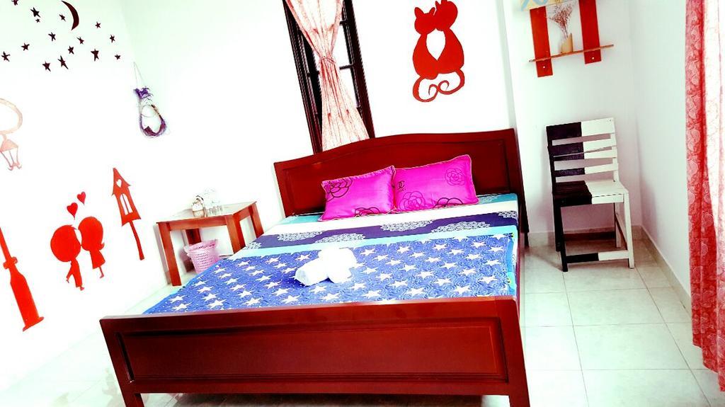 Little Home Hostel Vinh Hai Εξωτερικό φωτογραφία