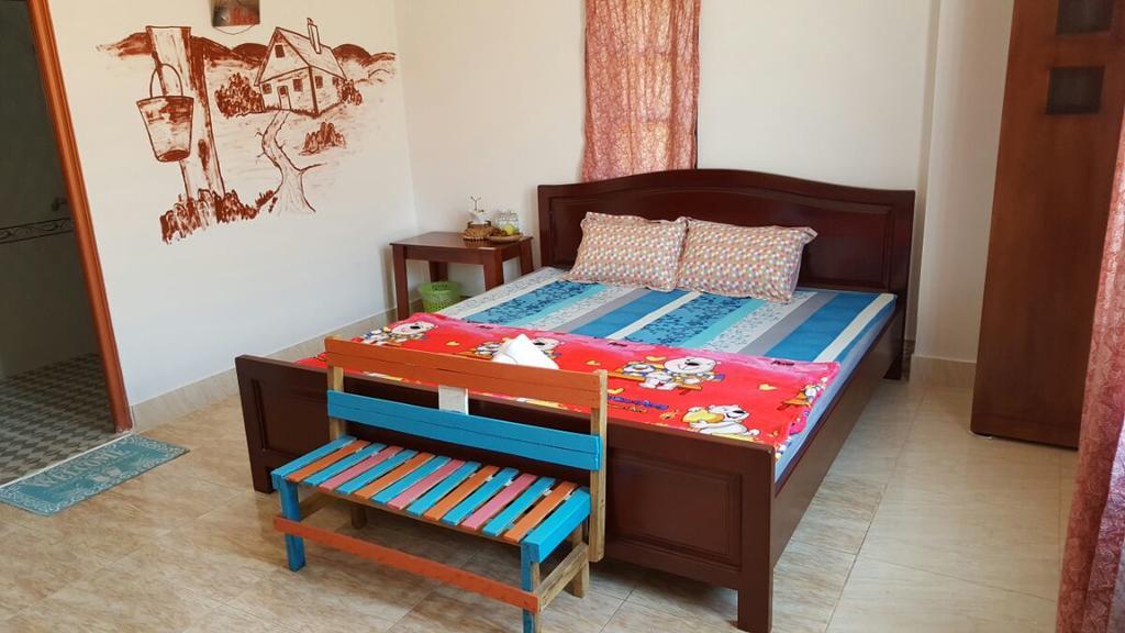 Little Home Hostel Vinh Hai Εξωτερικό φωτογραφία