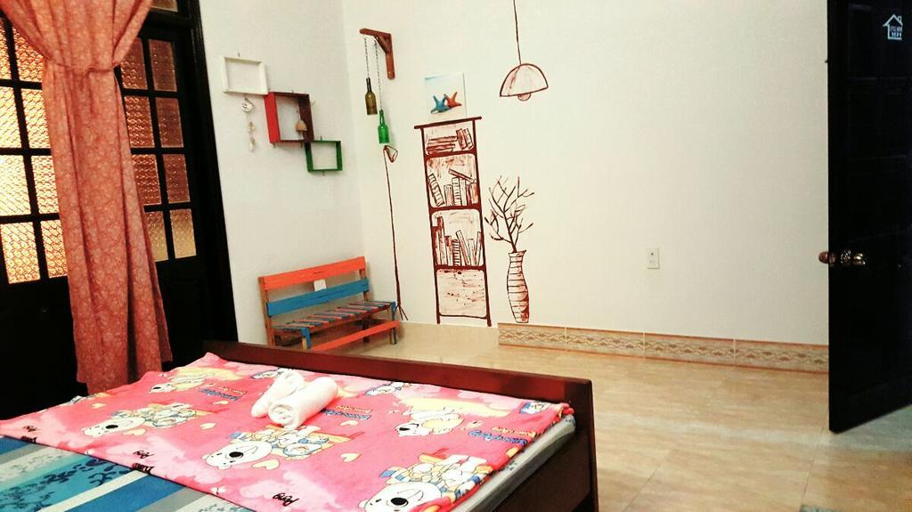 Little Home Hostel Vinh Hai Εξωτερικό φωτογραφία