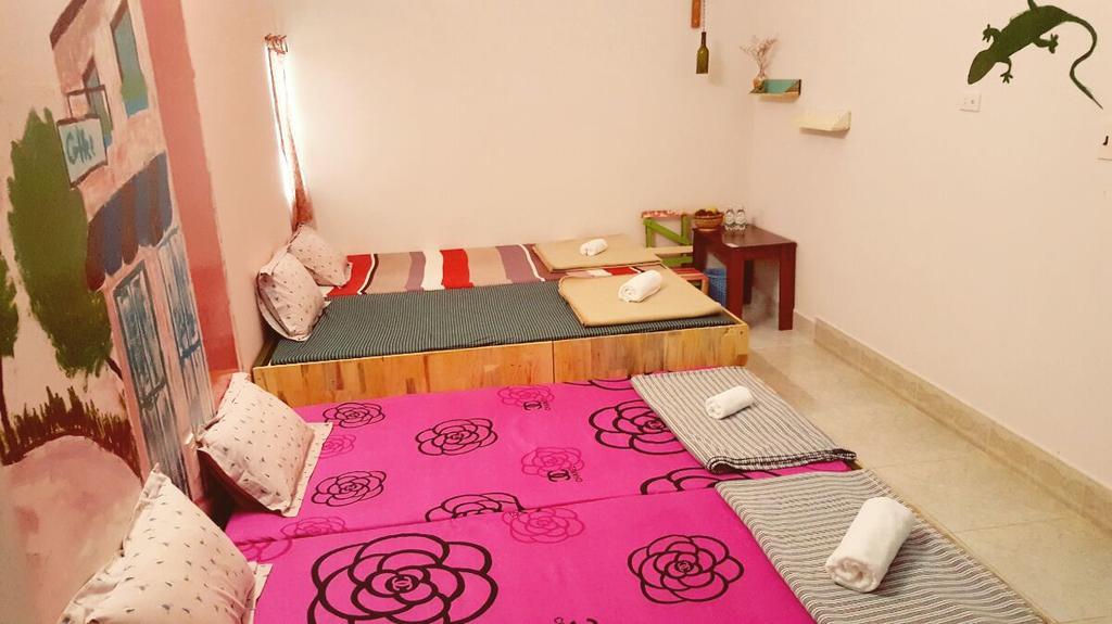 Little Home Hostel Vinh Hai Εξωτερικό φωτογραφία