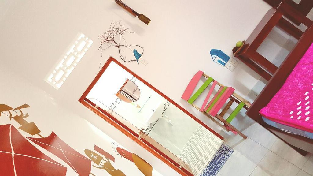 Little Home Hostel Vinh Hai Εξωτερικό φωτογραφία