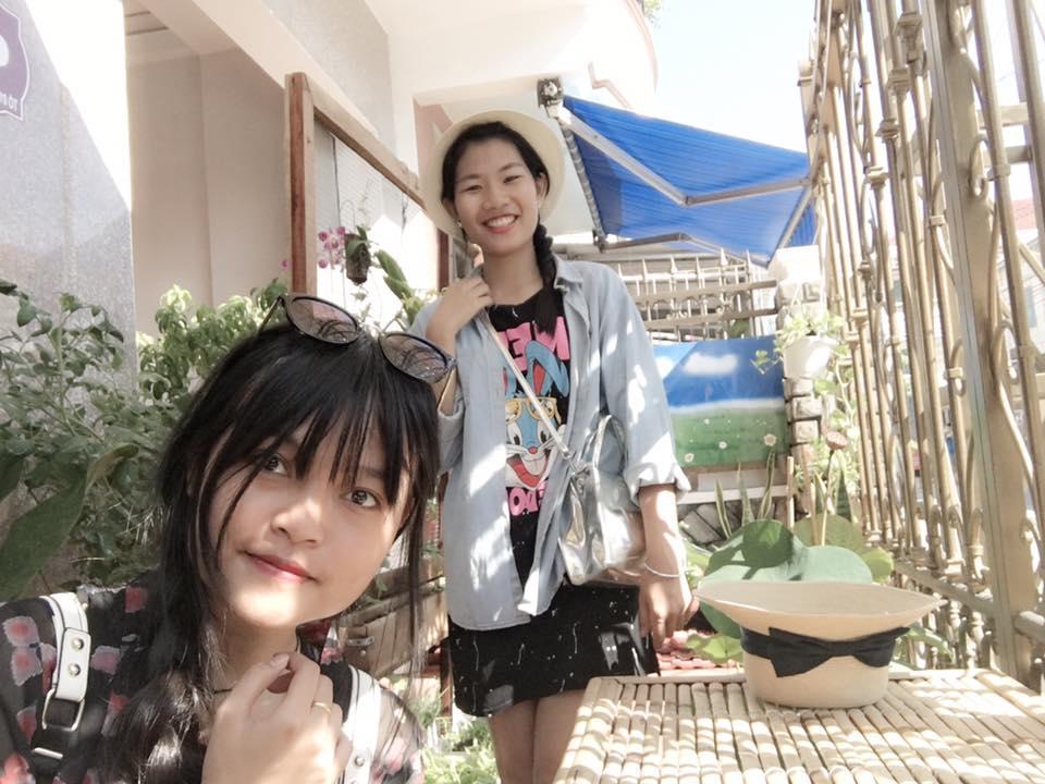 Little Home Hostel Vinh Hai Εξωτερικό φωτογραφία