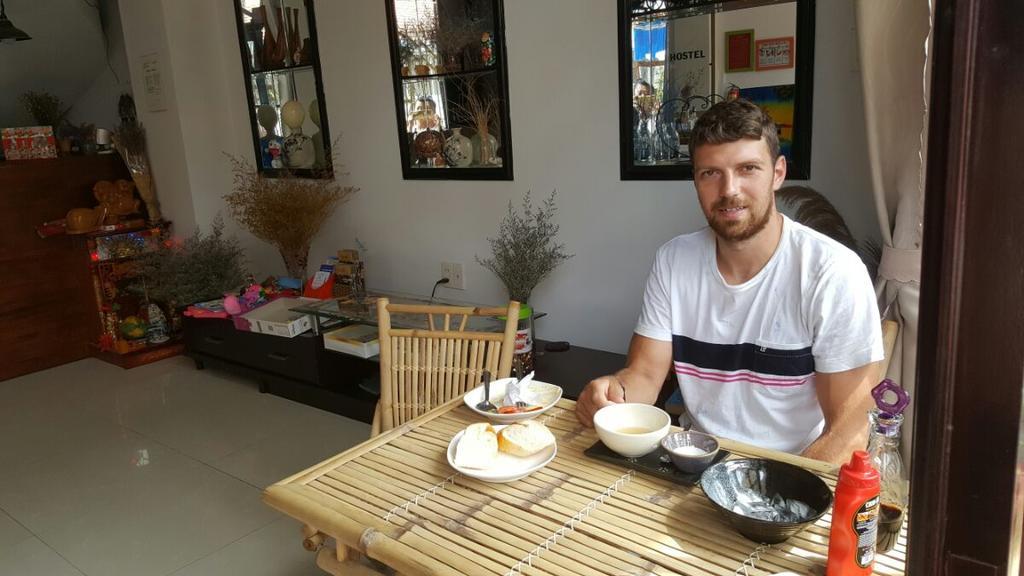 Little Home Hostel Vinh Hai Εξωτερικό φωτογραφία