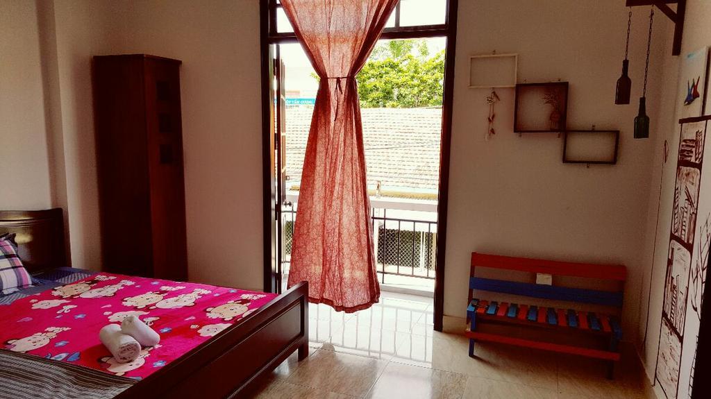 Little Home Hostel Vinh Hai Εξωτερικό φωτογραφία