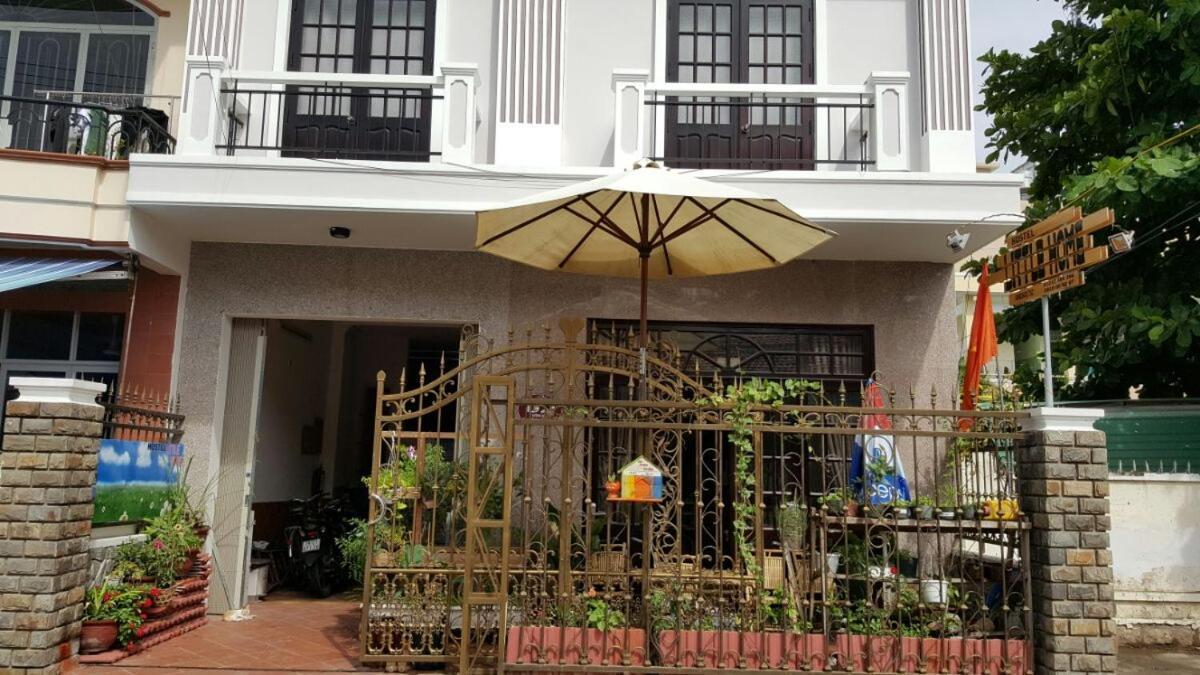 Little Home Hostel Vinh Hai Εξωτερικό φωτογραφία