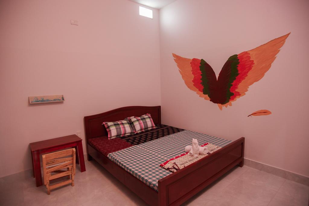 Little Home Hostel Vinh Hai Δωμάτιο φωτογραφία
