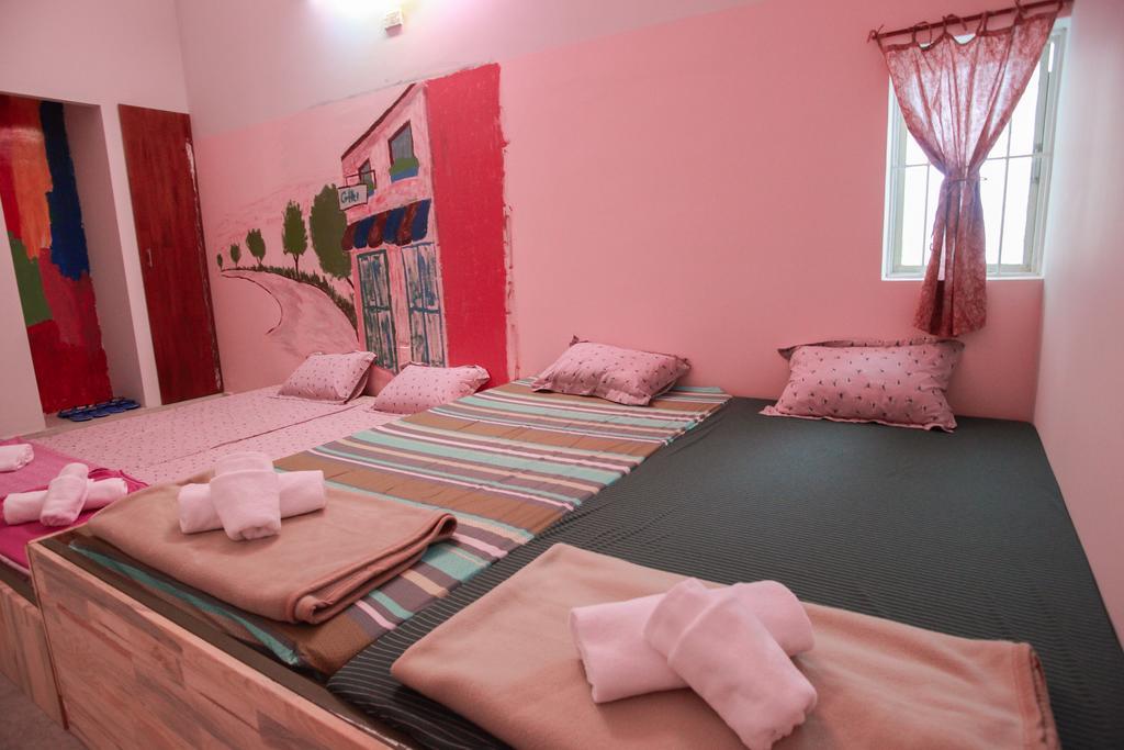 Little Home Hostel Vinh Hai Εξωτερικό φωτογραφία