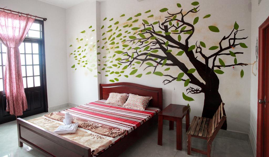 Little Home Hostel Vinh Hai Εξωτερικό φωτογραφία