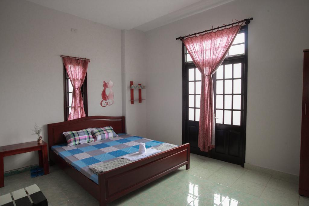 Little Home Hostel Vinh Hai Εξωτερικό φωτογραφία