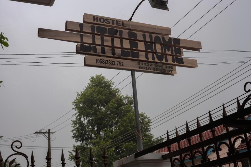 Little Home Hostel Vinh Hai Εξωτερικό φωτογραφία