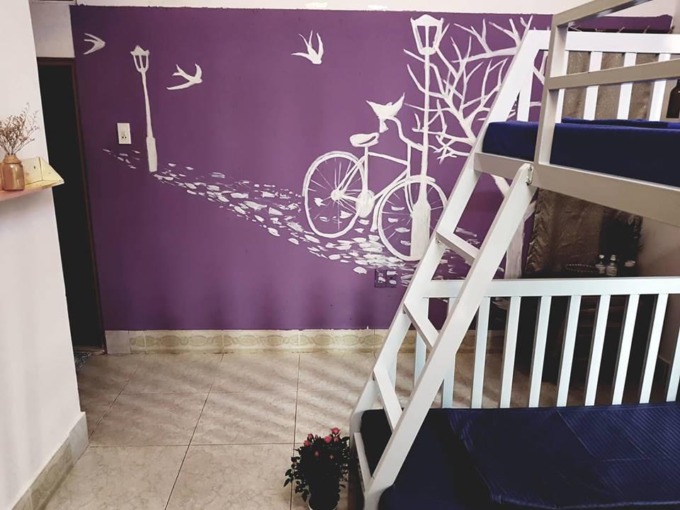Little Home Hostel Vinh Hai Εξωτερικό φωτογραφία