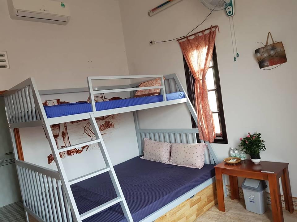 Little Home Hostel Vinh Hai Εξωτερικό φωτογραφία