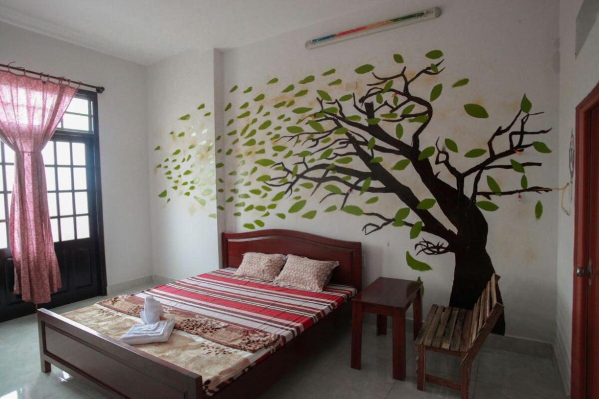 Little Home Hostel Vinh Hai Εξωτερικό φωτογραφία